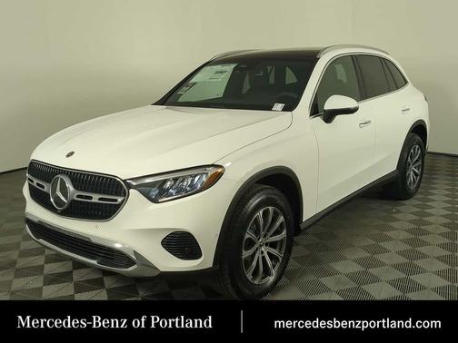 2026 Mercedes-Benz GLC 300 4MATIC