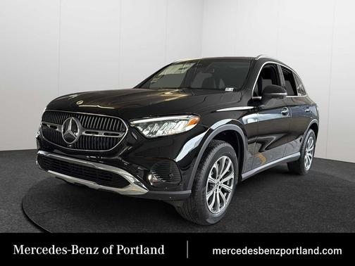 2026 Mercedes-Benz GLC 300 4MATIC