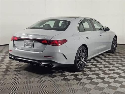 2025 Mercedes-Benz E-Class E 350