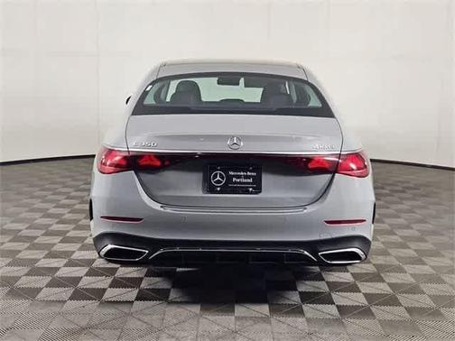 2025 Mercedes-Benz E-Class E 350