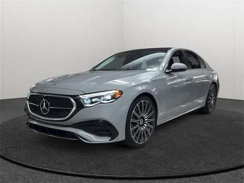 2025 Mercedes-Benz E-Class E 350