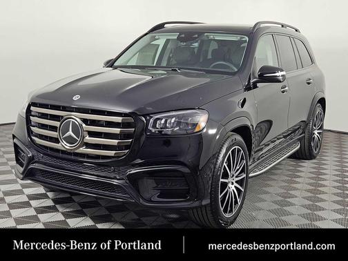 2025 Mercedes-Benz GLS 450 4MATIC