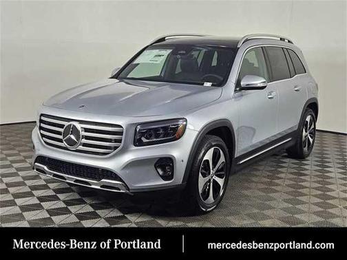 2025 Mercedes-Benz GLB 250 4MATIC