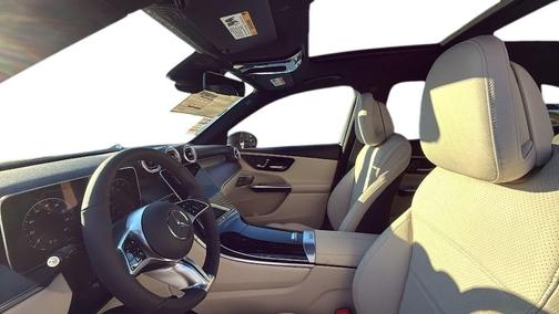 2026 Mercedes-Benz GLC 300 4MATIC
