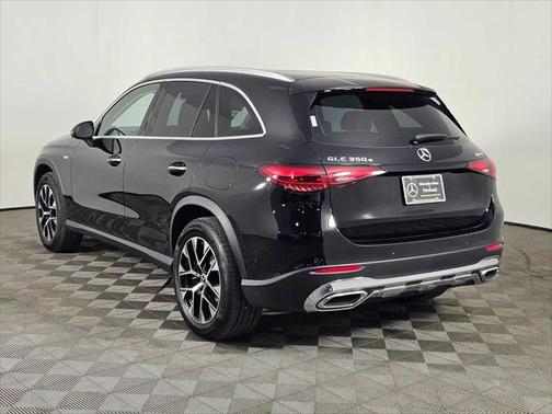 2025 Mercedes-Benz GLC 350e Base