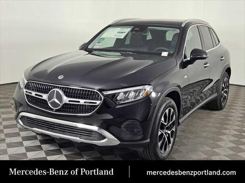 2025 Mercedes-Benz GLC 350e Base