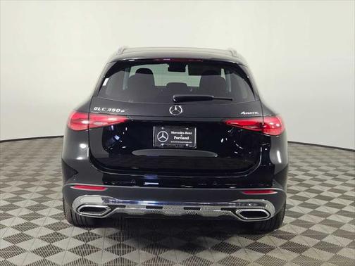 2025 Mercedes-Benz GLC 350e Base