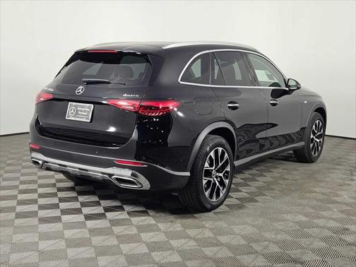 2025 Mercedes-Benz GLC 350e Base