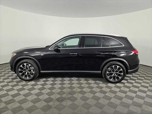 2025 Mercedes-Benz GLC 350e Base