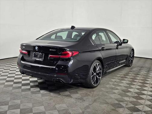 2022 BMW 540 i xDrive