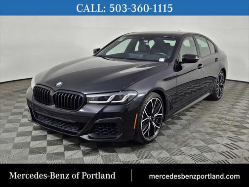 2022 BMW 540 i xDrive