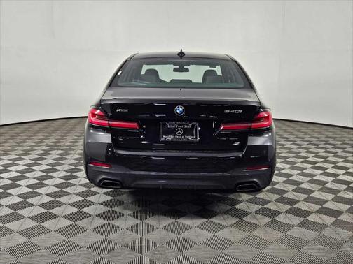 2022 BMW 540 i xDrive