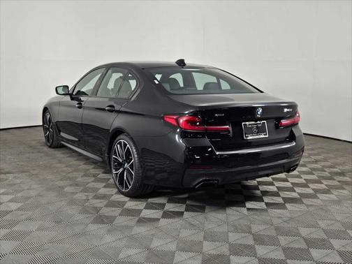 2022 BMW 540 i xDrive