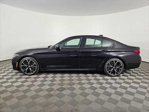 2022 BMW 540 i xDrive