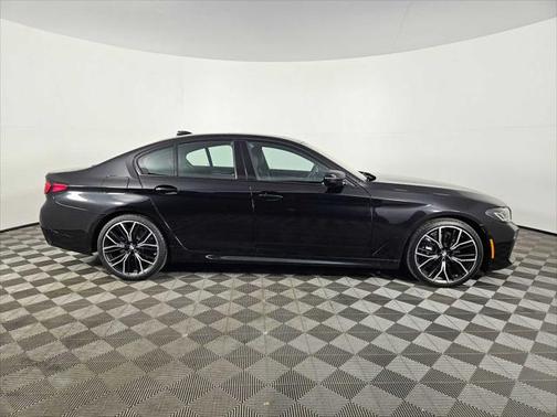 2022 BMW 540 i xDrive