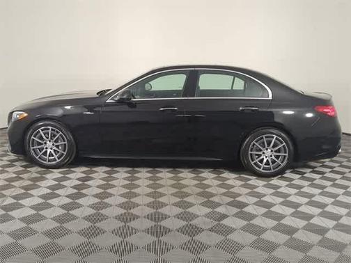 2025 Mercedes-Benz AMG C 43 4MATIC