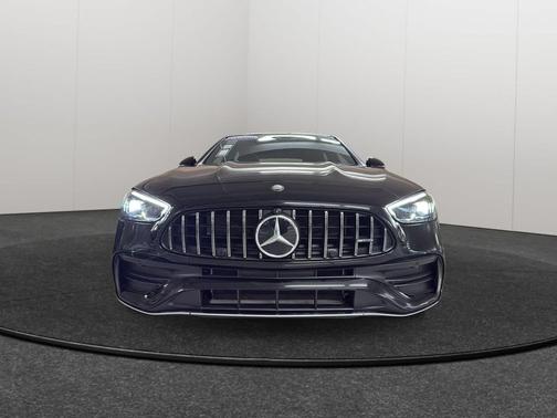 2025 Mercedes-Benz AMG C 43 4MATIC