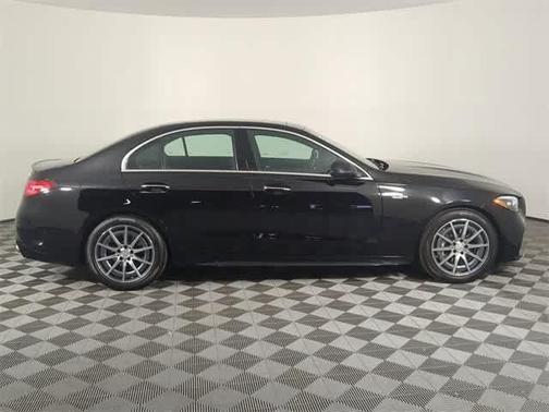 2025 Mercedes-Benz AMG C 43 4MATIC