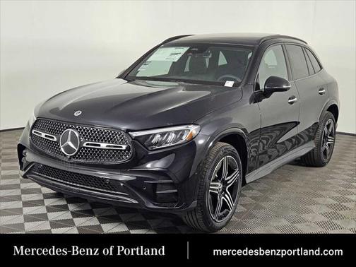2025 Mercedes-Benz GLC 300 4MATIC