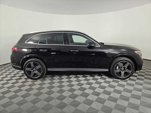 2025 Mercedes-Benz GLC 350e Base