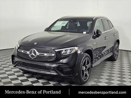 2025 Mercedes-Benz GLC 350e Base