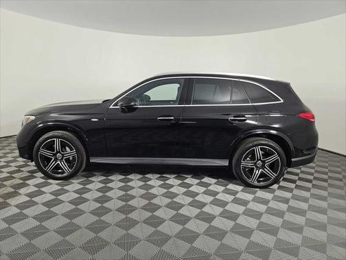 2025 Mercedes-Benz GLC 350e Base
