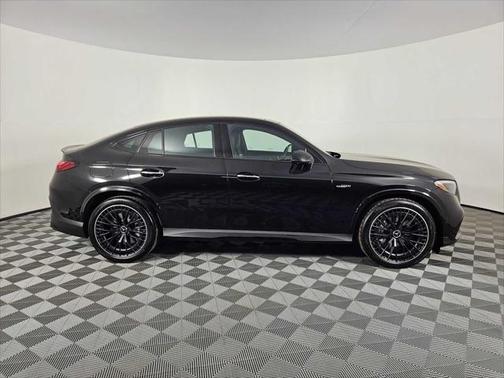 2025 Mercedes-Benz AMG GLC 43 4MATIC Coupe