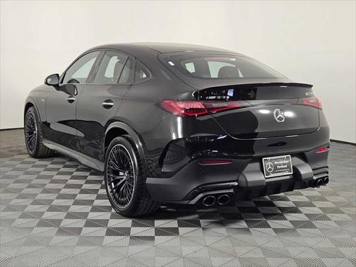2025 Mercedes-Benz AMG GLC 43 4MATIC Coupe