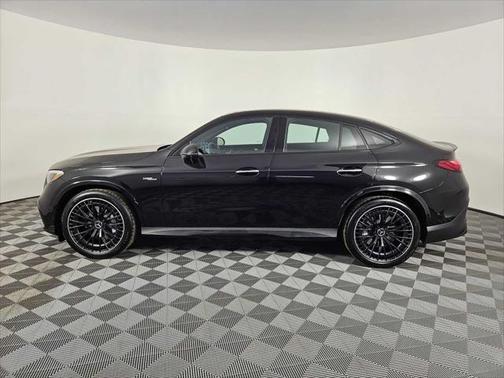2025 Mercedes-Benz AMG GLC 43 4MATIC Coupe