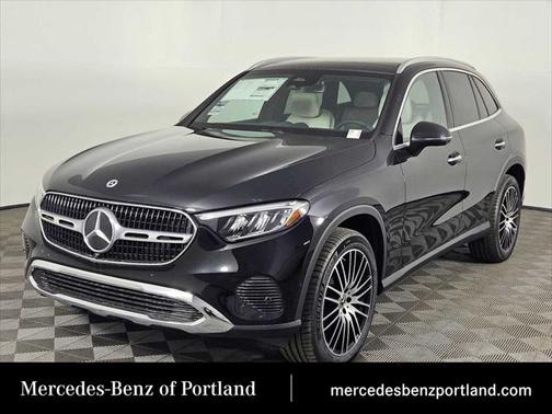 2025 Mercedes-Benz GLC 300 4MATIC