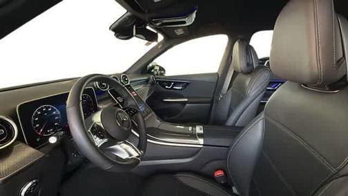 2025 Mercedes-Benz GLC 300 4MATIC