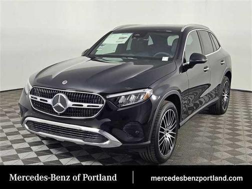2025 Mercedes-Benz GLC 300 4MATIC