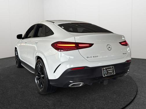 2026 Mercedes-Benz GLE 450 4MATIC