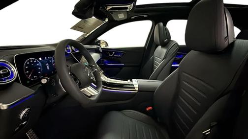 2026 Mercedes-Benz GLC 300 4MATIC