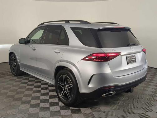 2026 Mercedes-Benz GLE 350 4MATIC