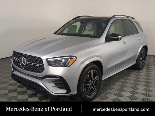 2026 Mercedes-Benz GLE 350 4MATIC