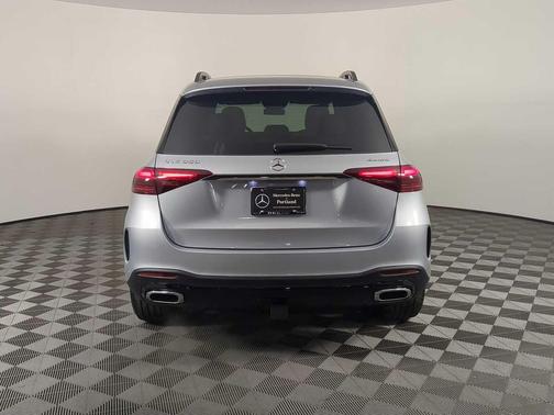 2026 Mercedes-Benz GLE 350 4MATIC