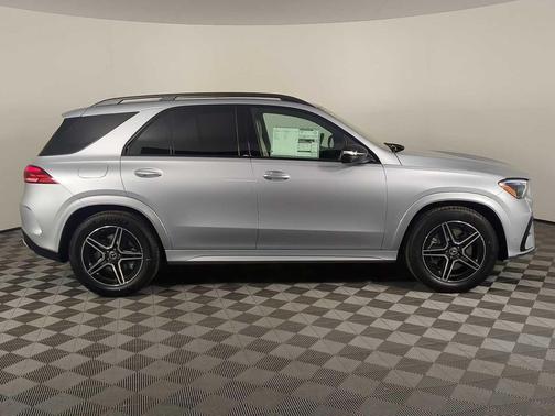 2026 Mercedes-Benz GLE 350 4MATIC