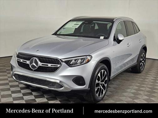 2025 Mercedes-Benz GLC 350e Base