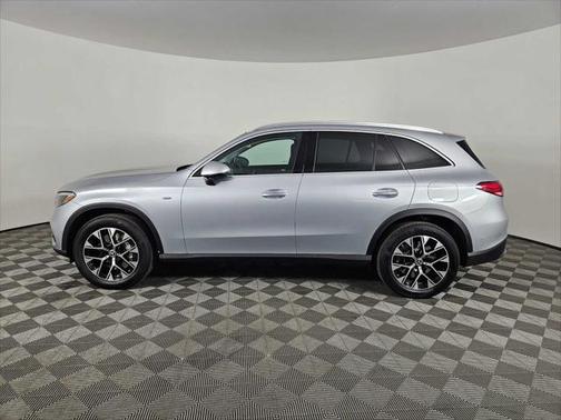 2025 Mercedes-Benz GLC 350e Base