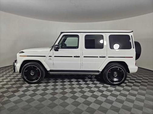 2024 Mercedes-Benz AMG G 63 4MATIC