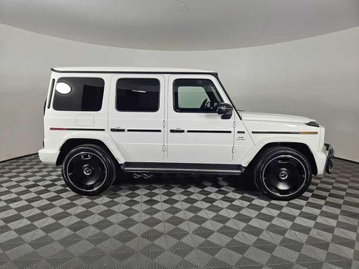 2024 Mercedes-Benz AMG G 63 4MATIC