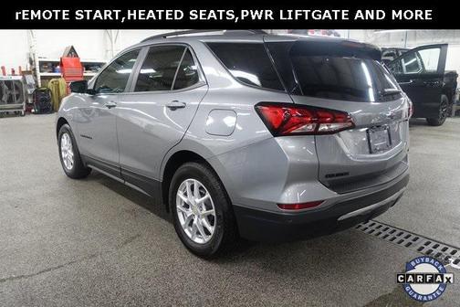 2024 Chevrolet Equinox 1LT