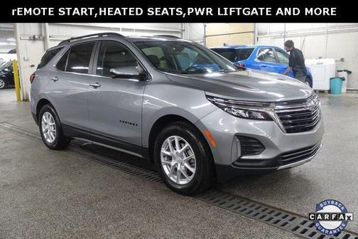 2024 Chevrolet Equinox 1LT