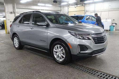 2024 Chevrolet Equinox 1LT