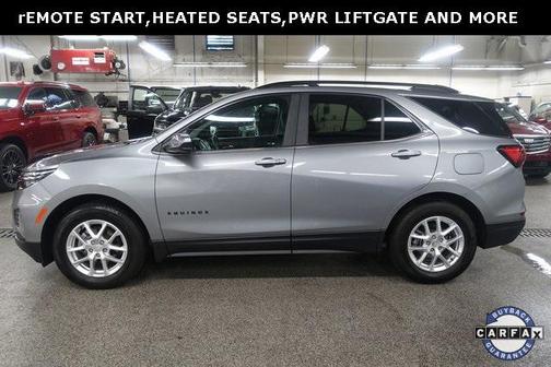 2024 Chevrolet Equinox 1LT