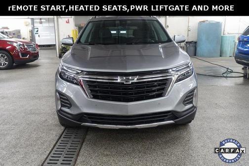 2024 Chevrolet Equinox 1LT