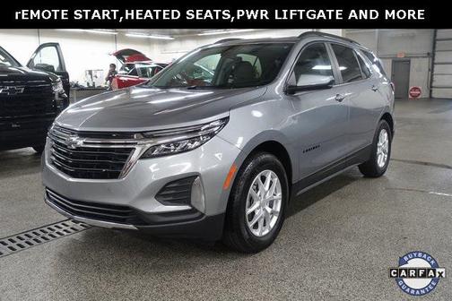 2024 Chevrolet Equinox 1LT