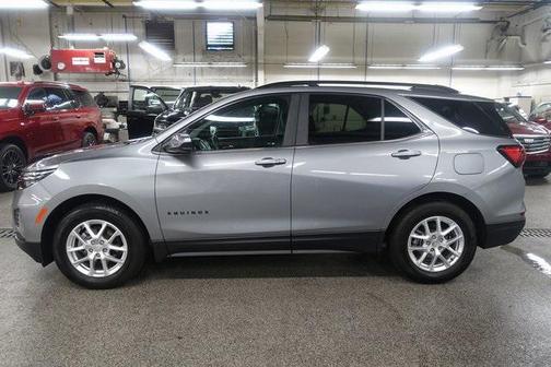 2024 Chevrolet Equinox 1LT
