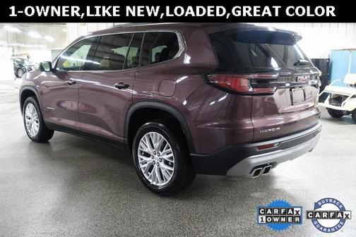 2025 GMC Acadia FWD Elevation